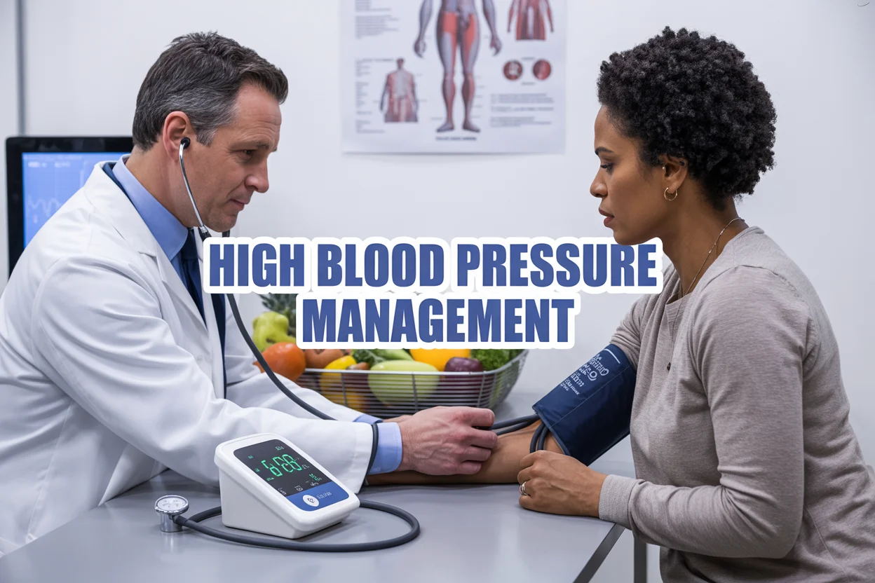 High Blood Pressure