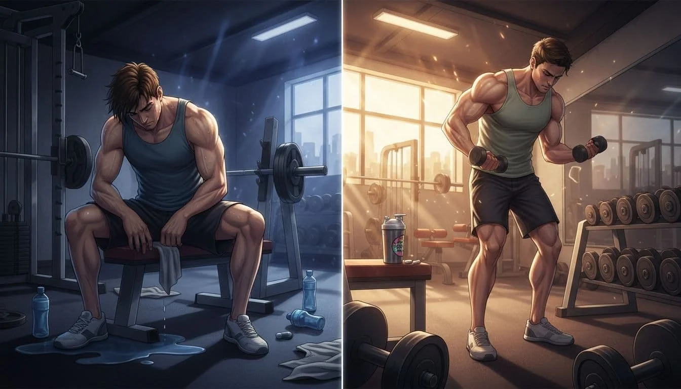 Do Pre-Workout Supplements Actually Help Your Performance