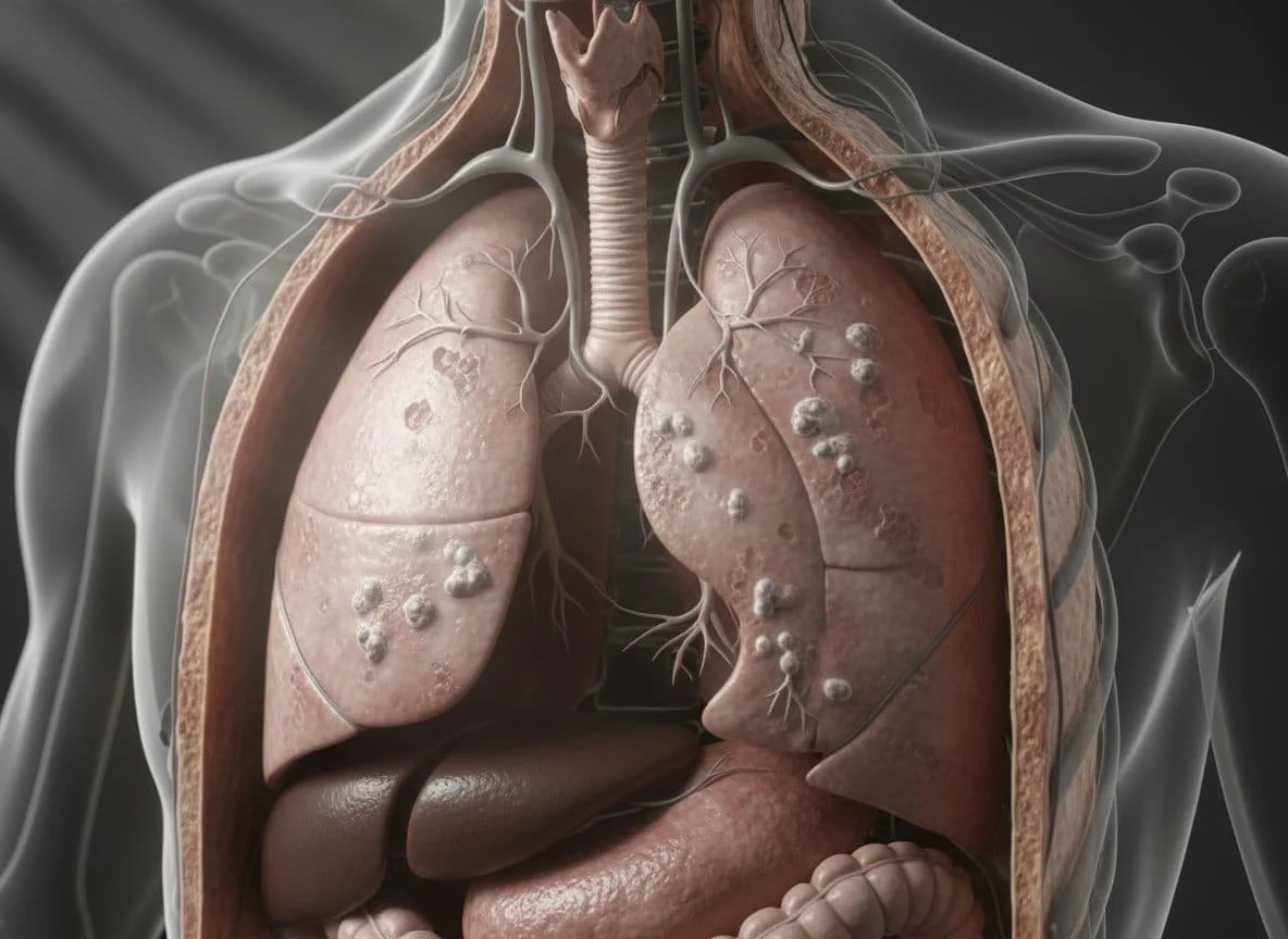 Early Signs of Lung Cancer in Seniors